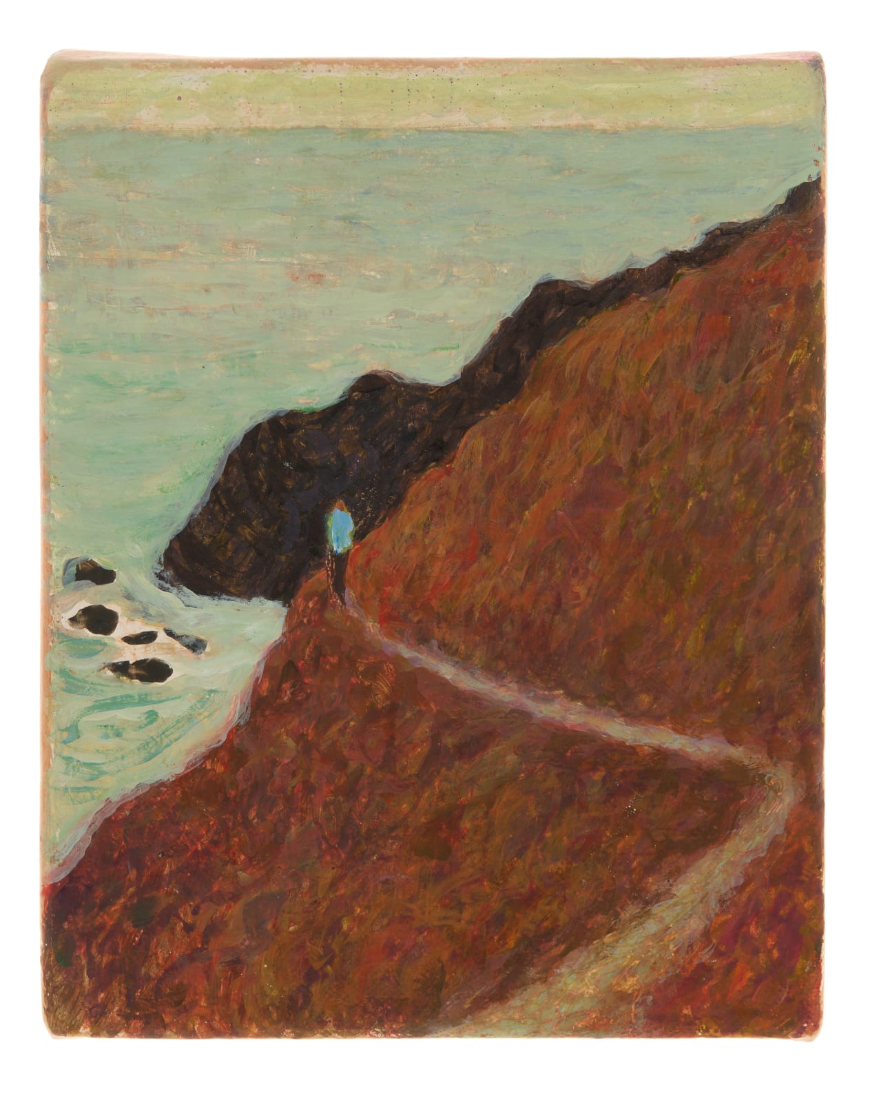 Heidrun Rathgeb, An Escape, 2024