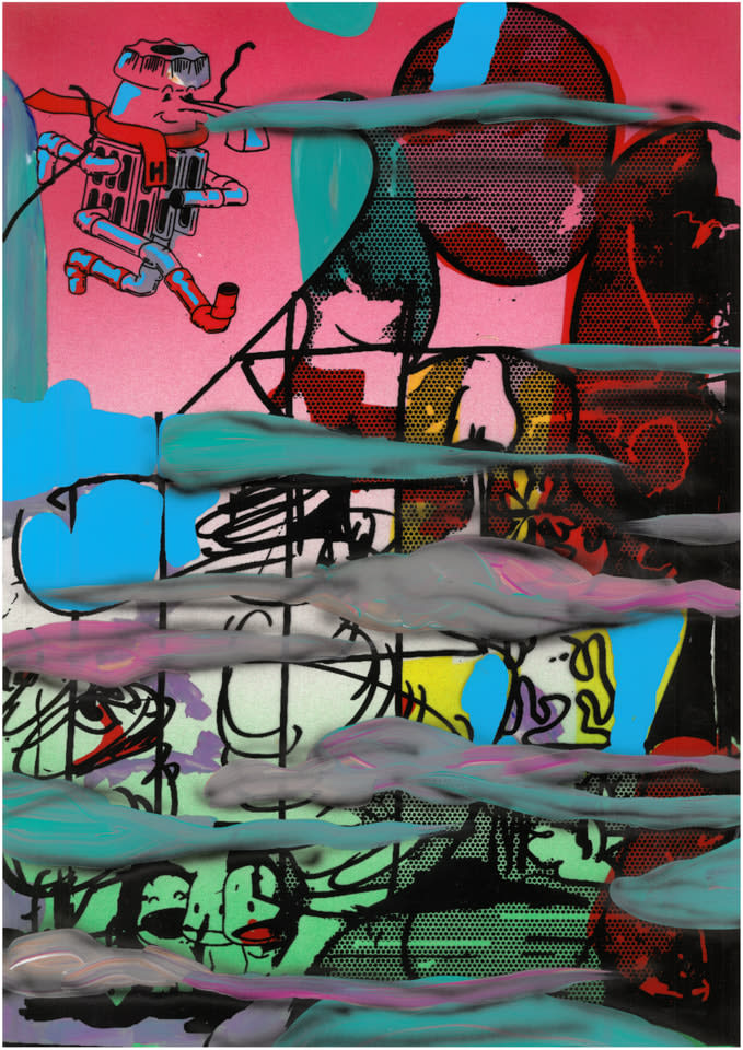 Antwan Horfee, Ed, the edition, 2019