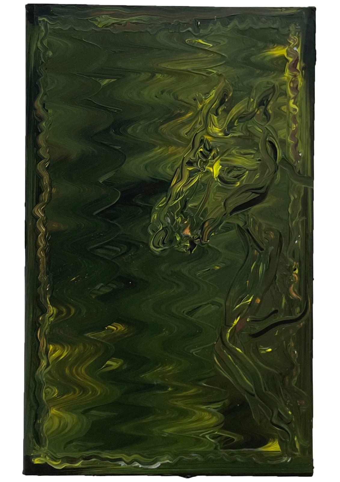 Victoria Palacios, Sans titre, 2024