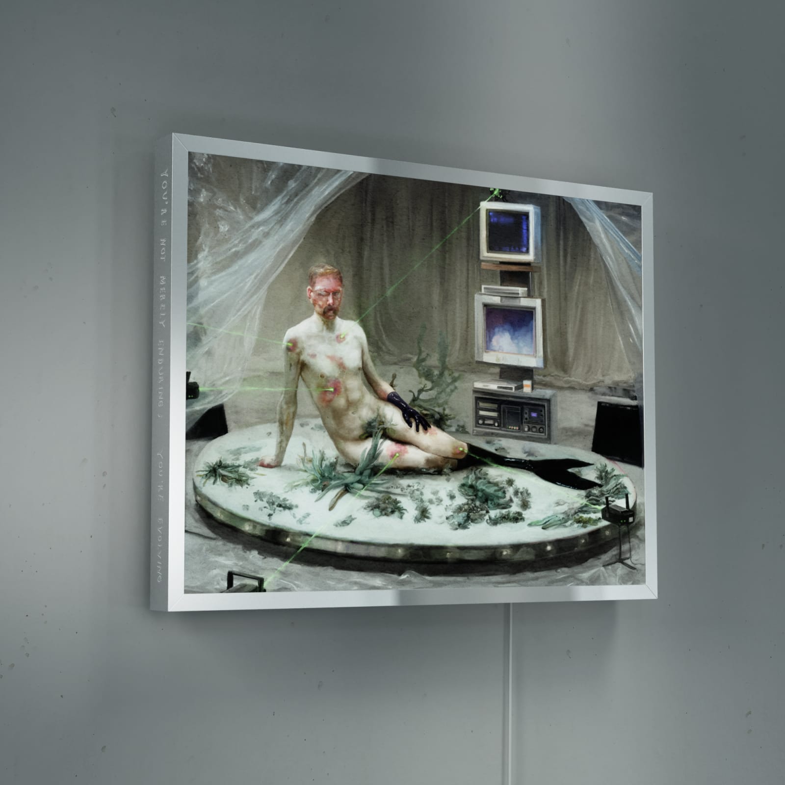 Frederik Heyman, LUCENT ECHO 25.05.2021, 2024