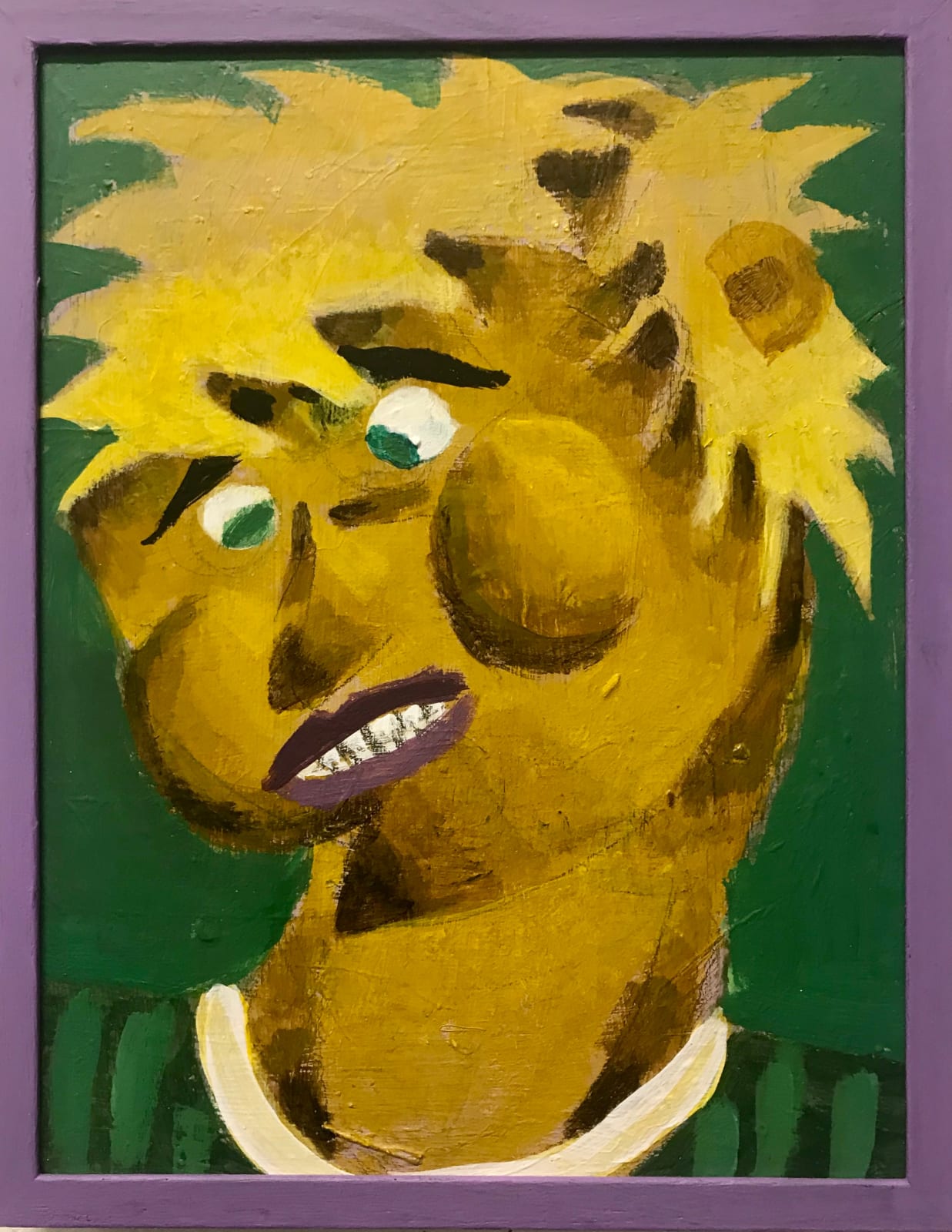 Ralf Kokke, The Passion, 2020