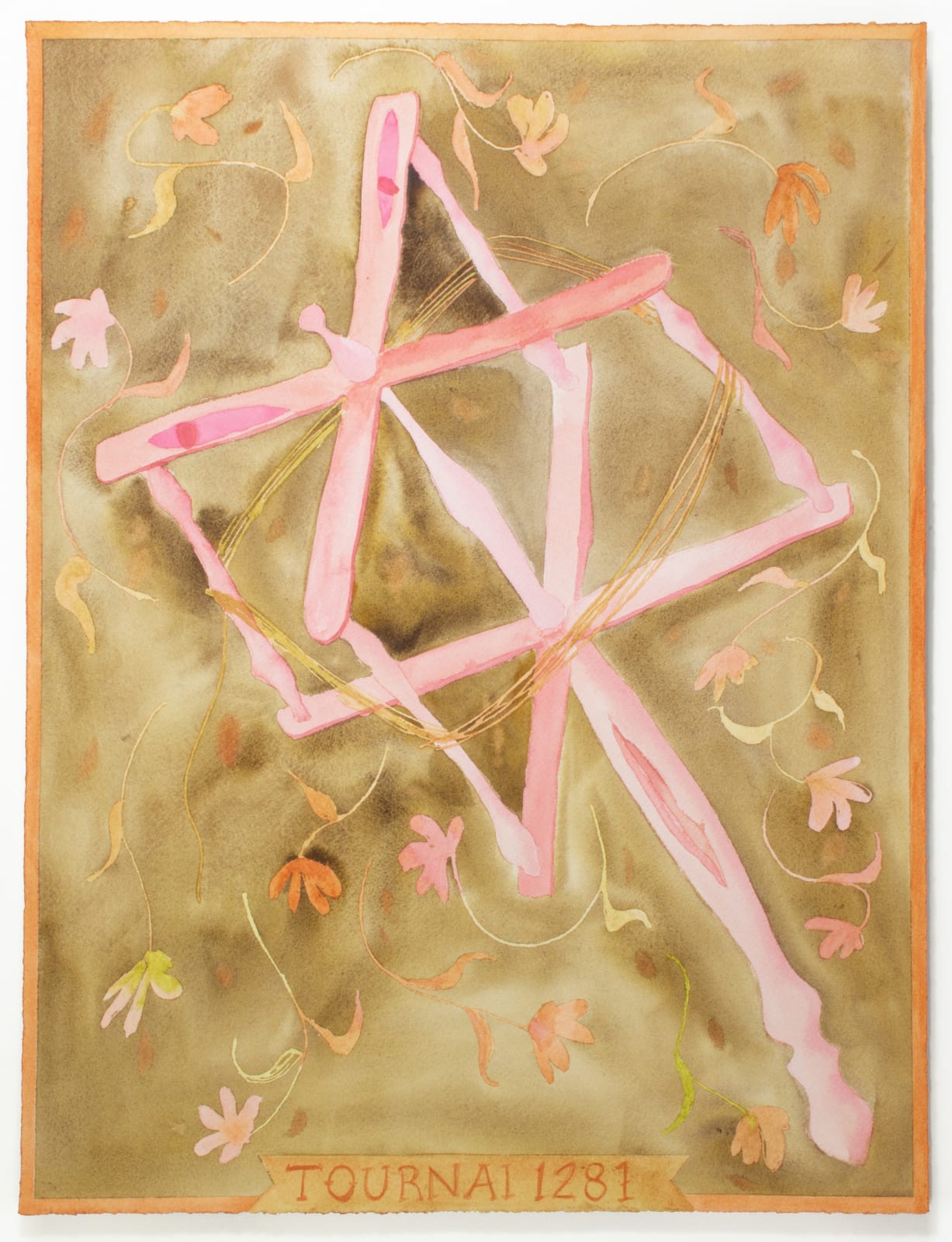 Anna Reutinger, Tournai, 1281, 2024