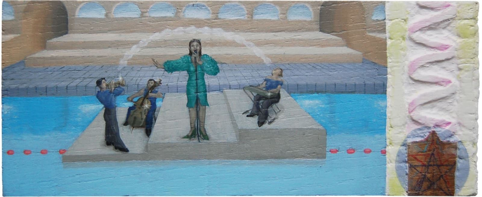 Pieter Chanterie, Prima Donna's Vision, 2023