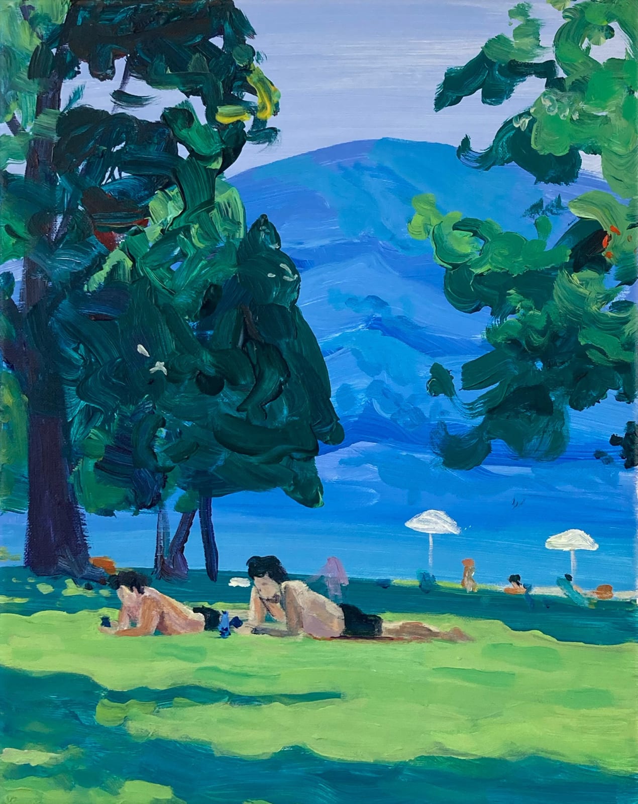 Elise Debrock, Stay Connected, 2022