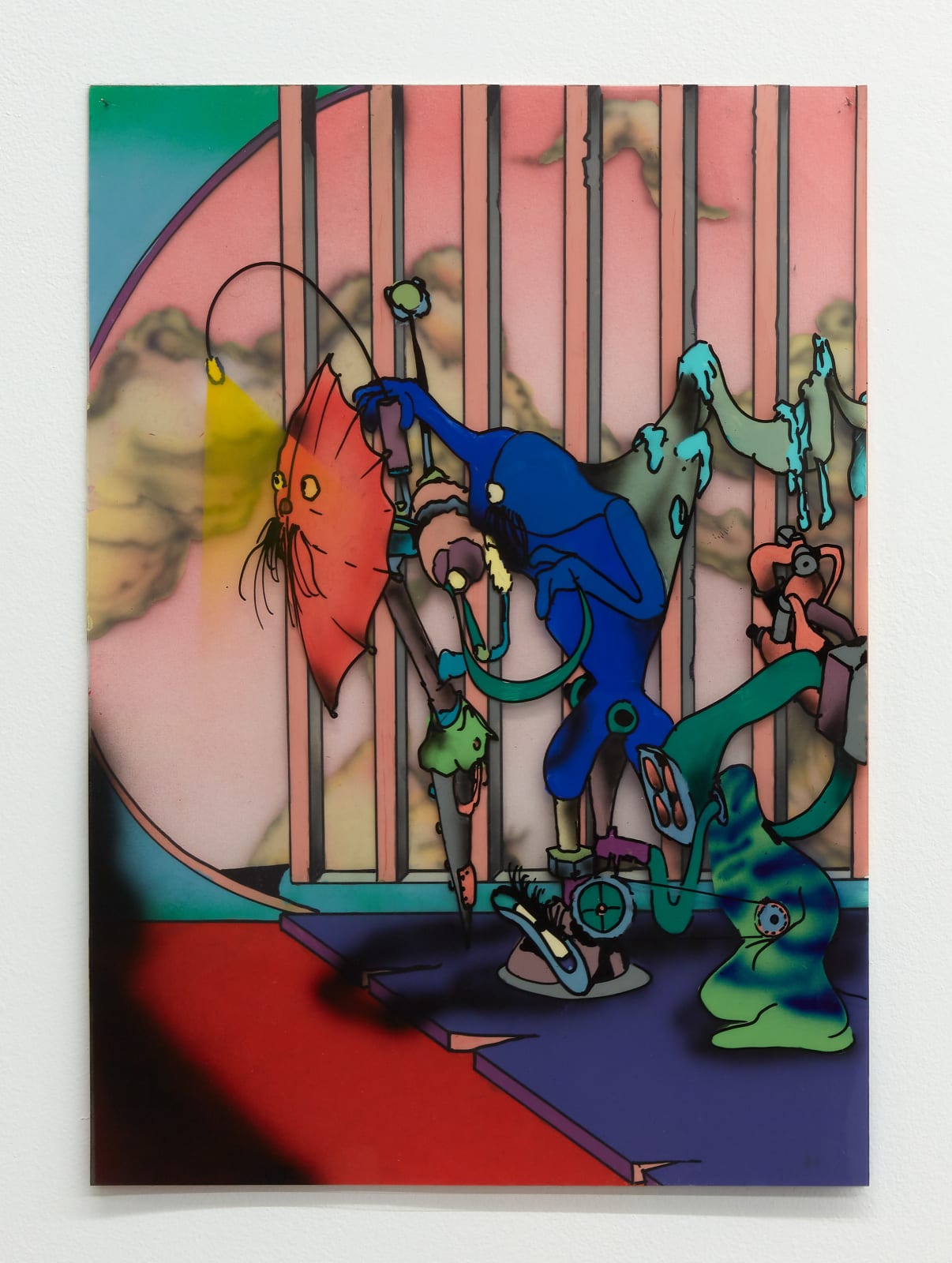 Antwan Horfee, Me in Japan, 2019