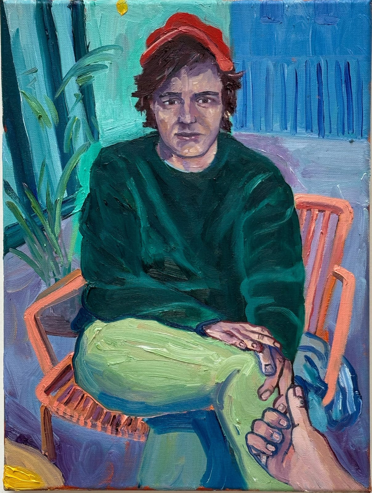 Elise Debrock, Kom Hier, 2024
