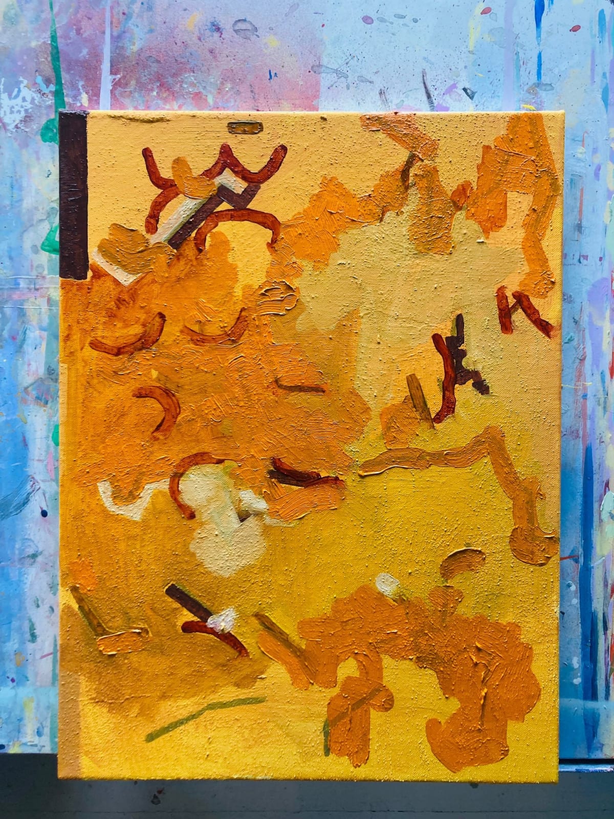 Catharina Dhaen, Too much, too little, 2024