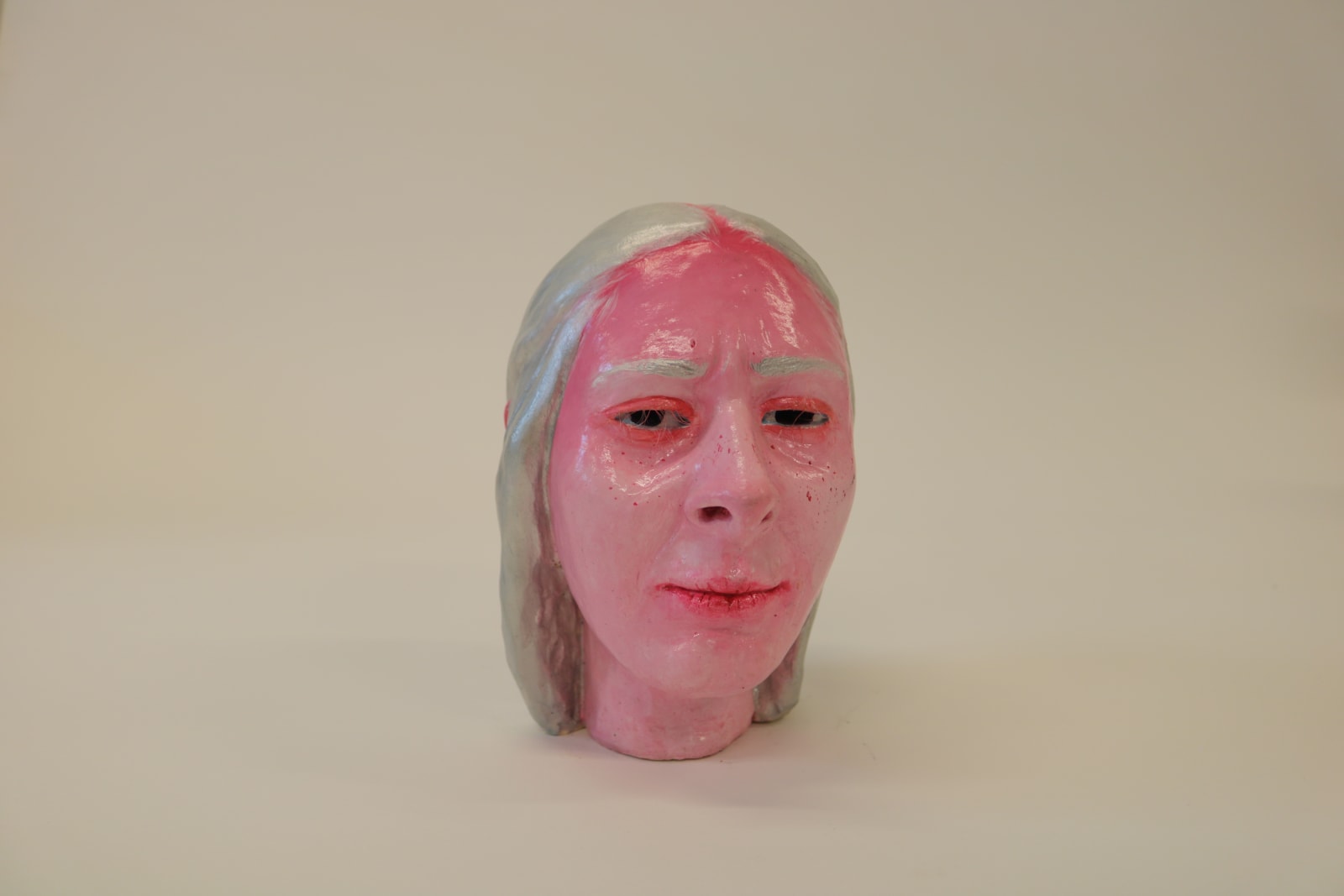 Paola Quiñonez, Pink, 2019