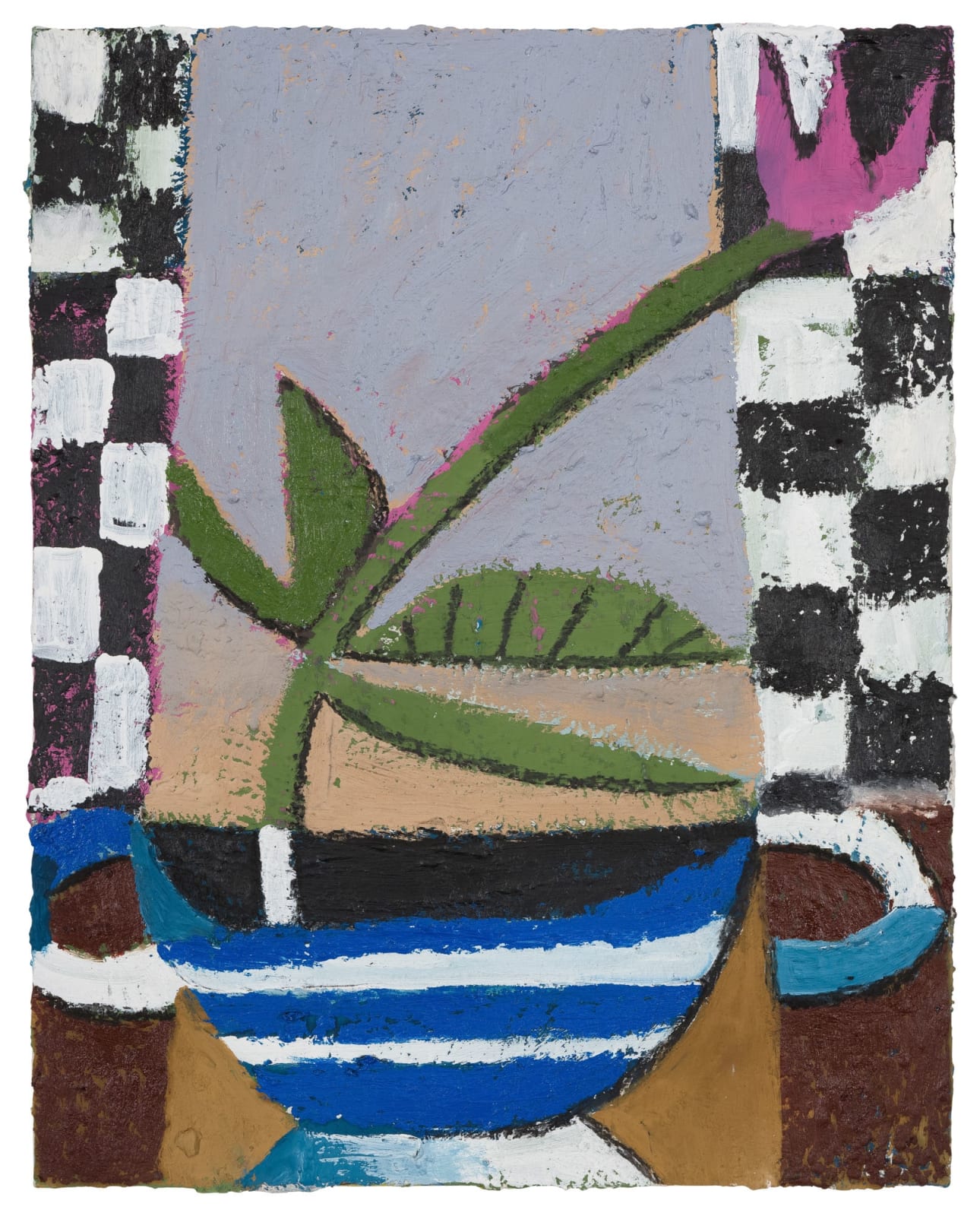 Ralf Kokke, Tulip II , 2022