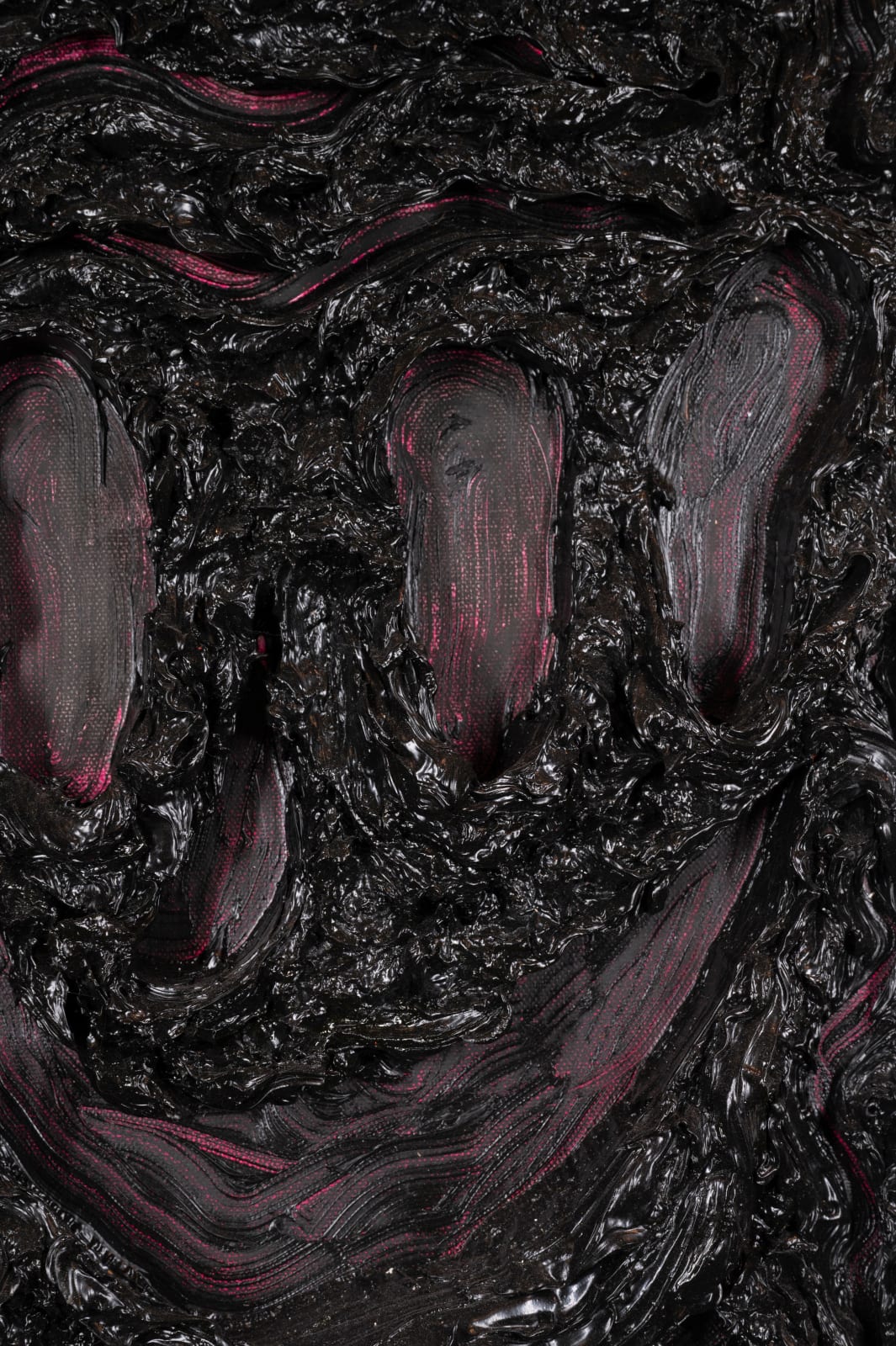 Beni Bischof, Portrait of K.B., 2024