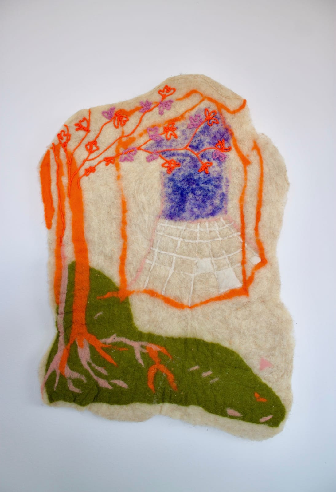 Celina Vleugels, Hold me in Spring, 2021