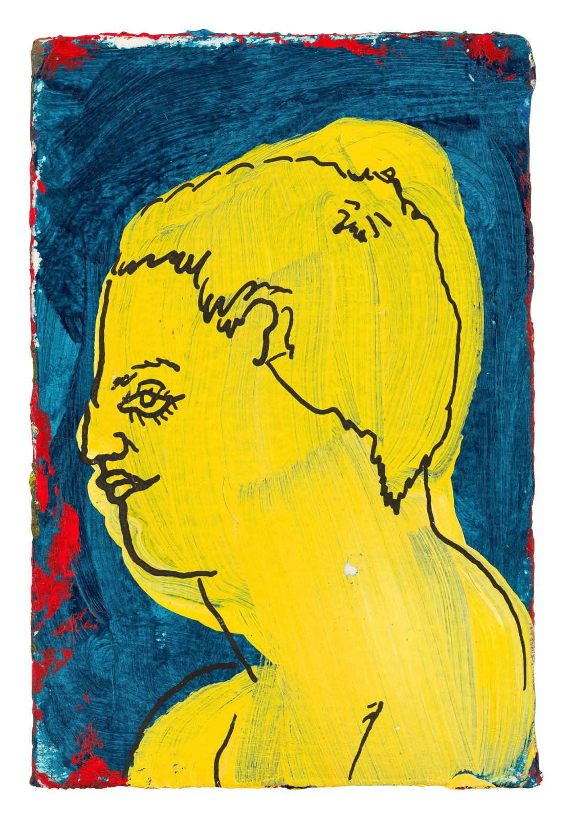 Santiago Evans, Naranja Mecanica, 2022