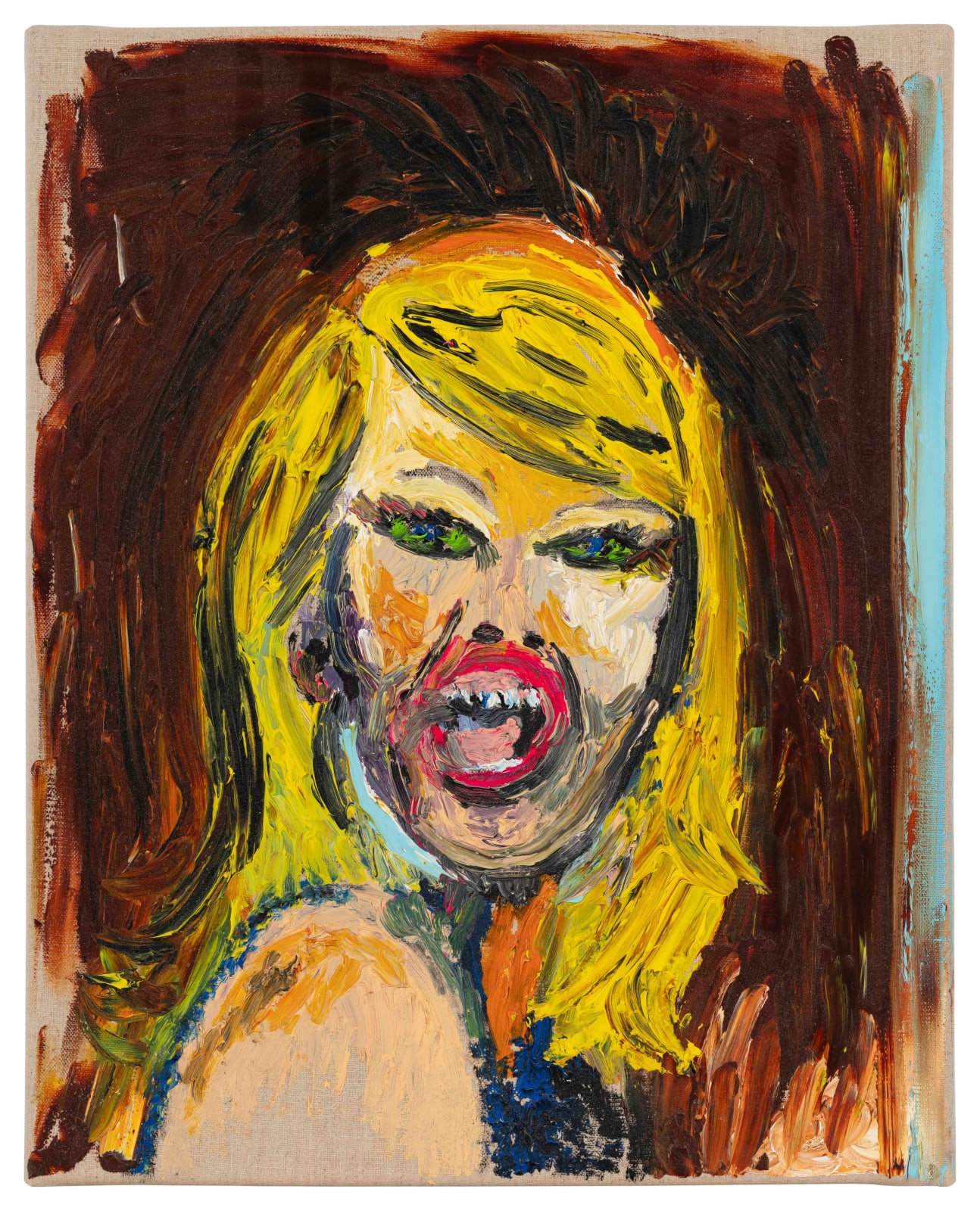 Folkert de Jong, Sunny, 2025