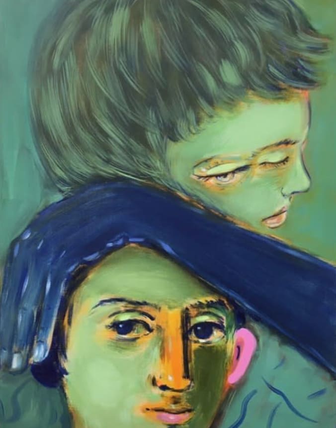 Aly Helyer, Beloved, 2020