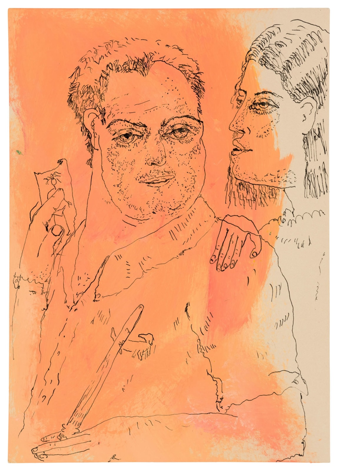 Santiago Evans, Untitled, 2022