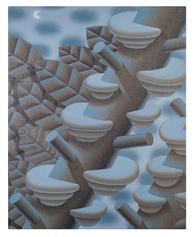 Laurens Legiers, Elfenbankjes, 2021