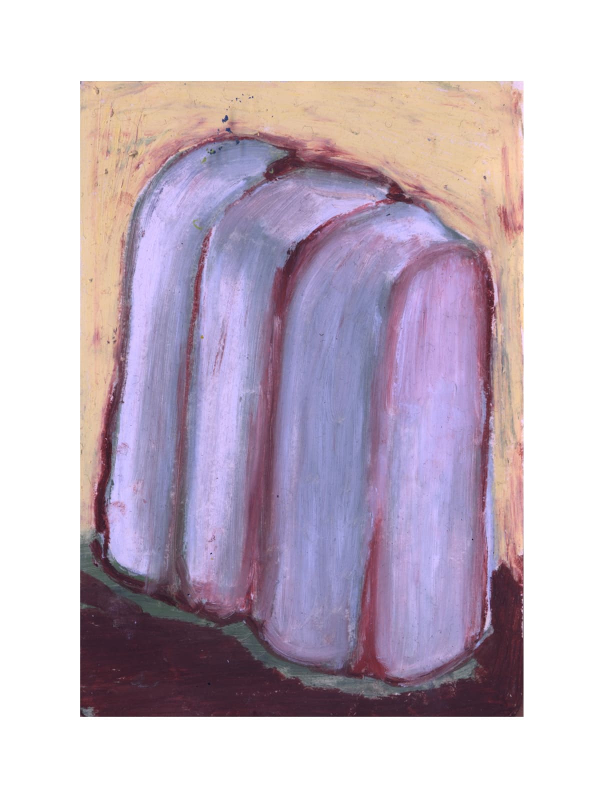 Emma Verhulst, Pudding, 2022