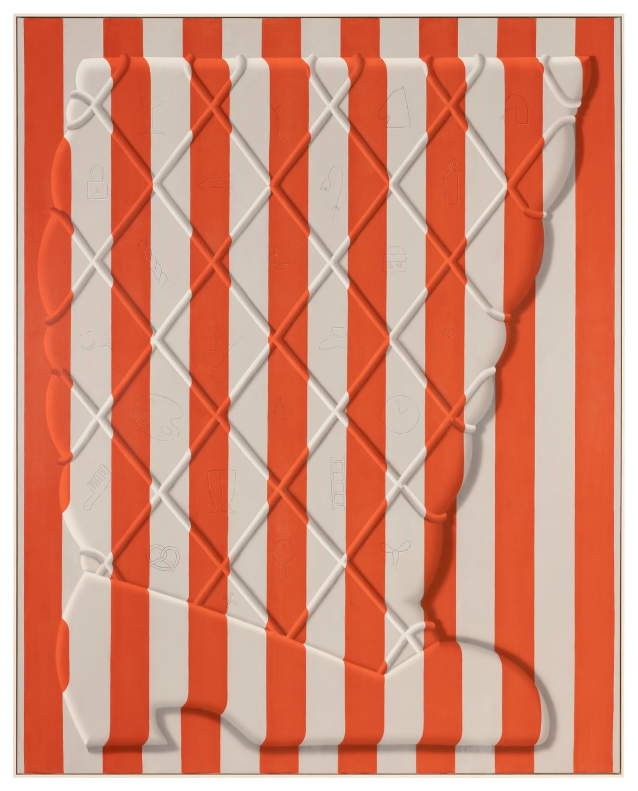 Charline Tyberghein, Unapologetically Sorry (part 2), 2024