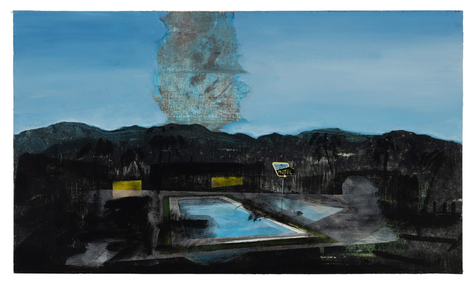 Bram Kinsbergen, We know it was just for a couple of hours , 2024