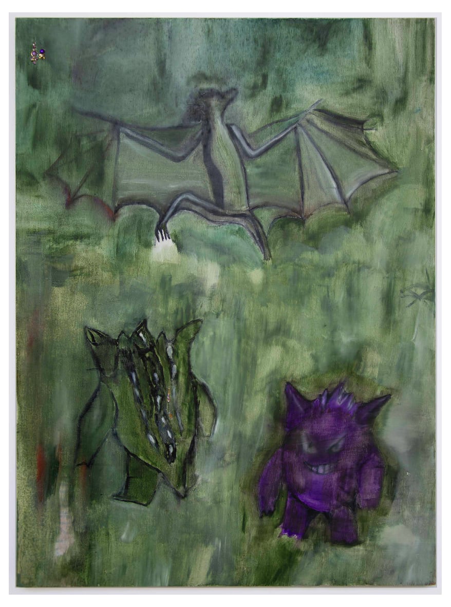 Palatine Demoen, Gengar, 2022