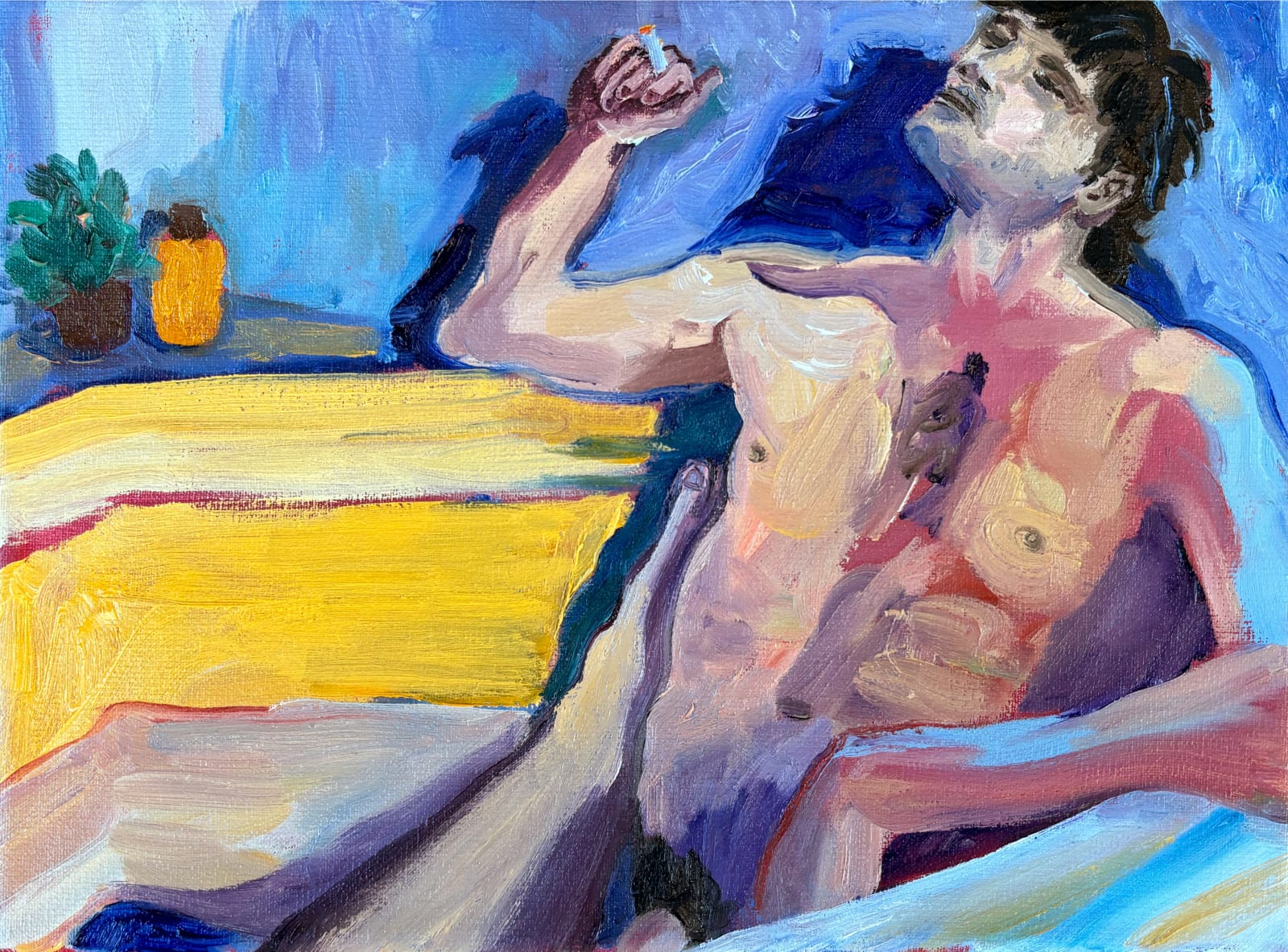 Elise Debrock, Angelo, 2025