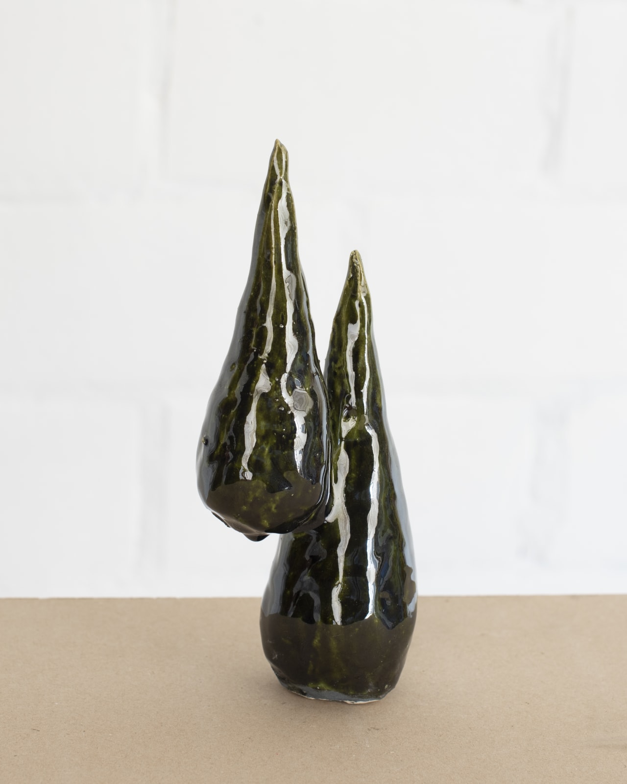 Daan Gielis, Violent rain, 2020