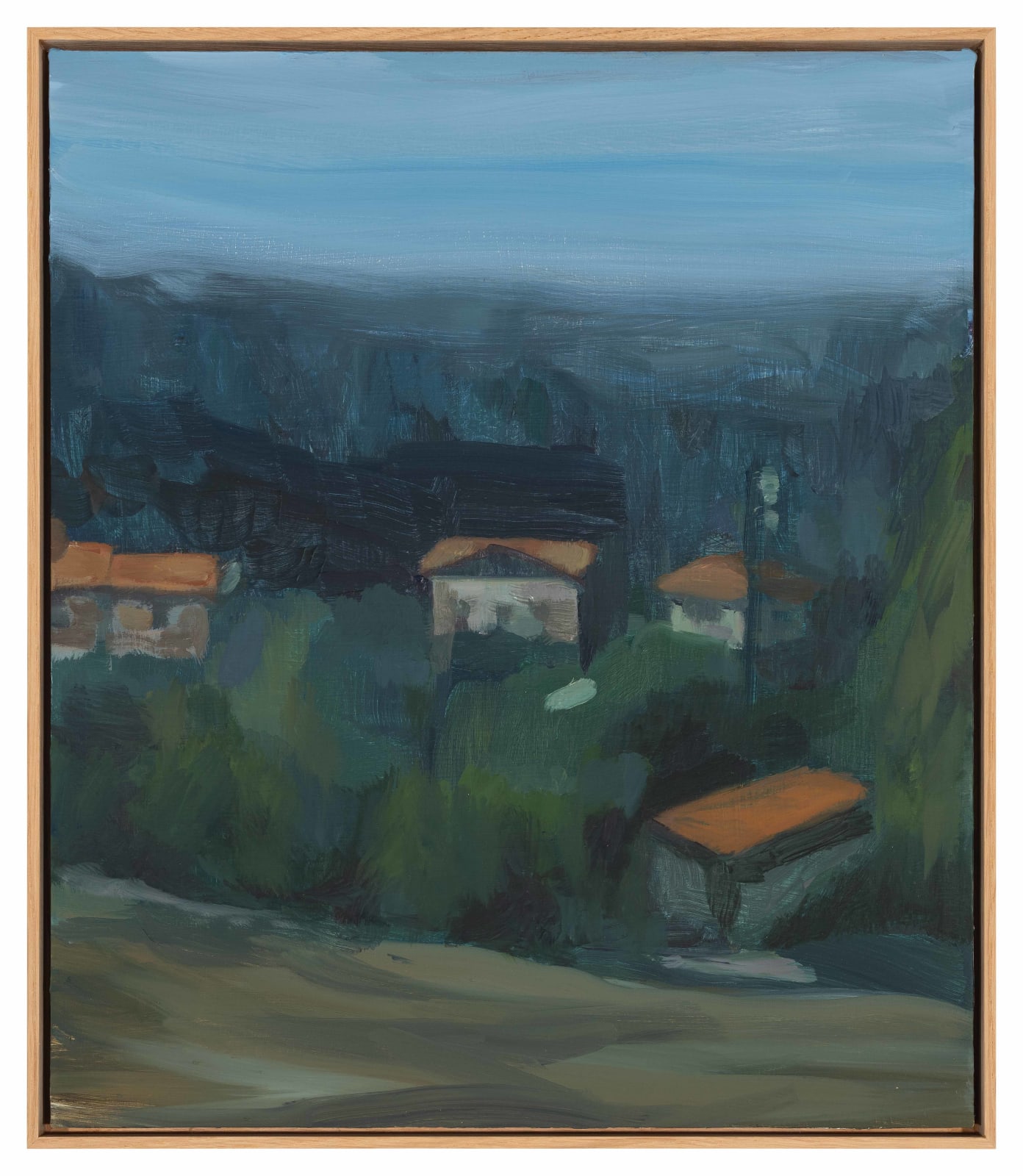 Karin Hanssen, The Valley, 2025