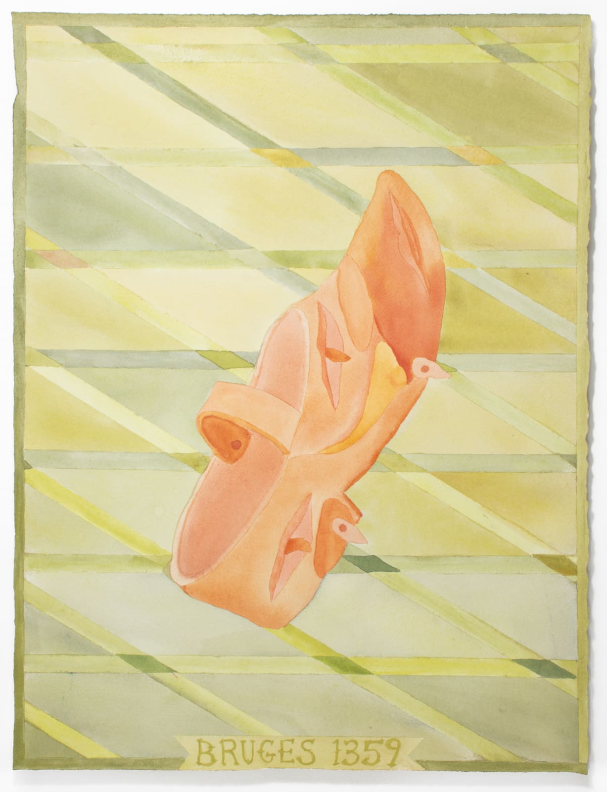 Anna Reutinger, Bruges, 1359, 2024