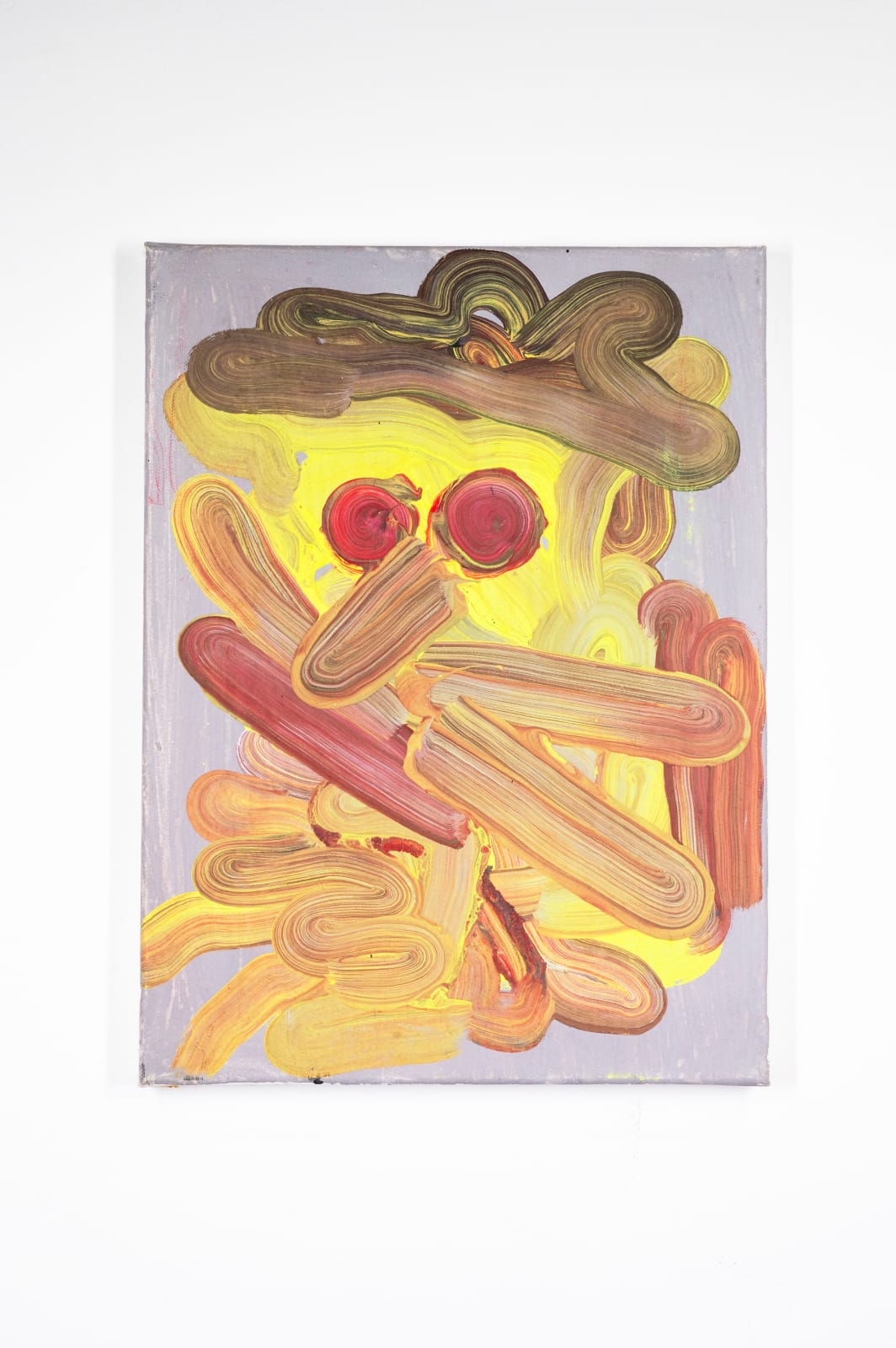 Beni Bischof, Ohne titel, 2019