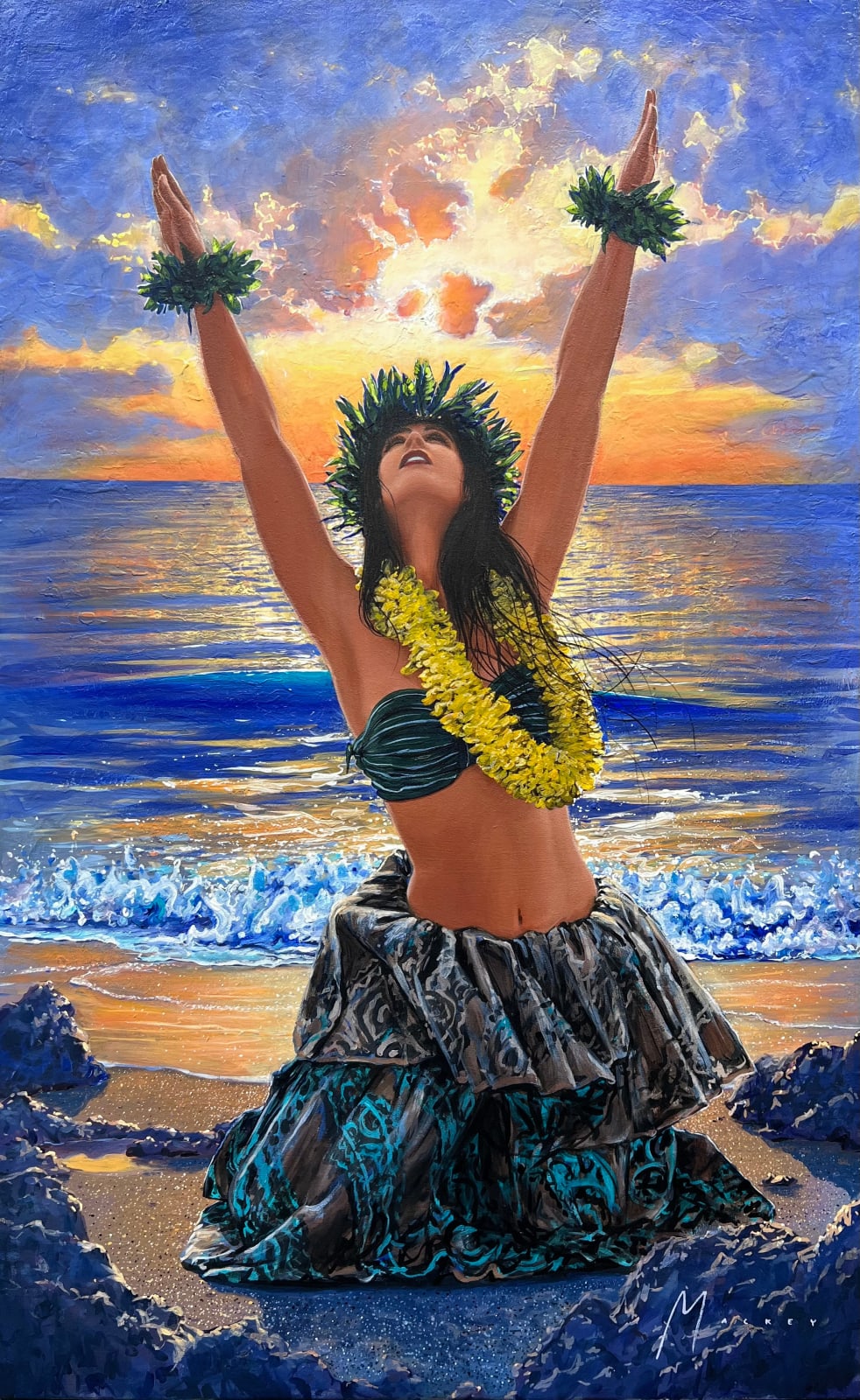 Shawn Mackey, La SN (Lā SN)