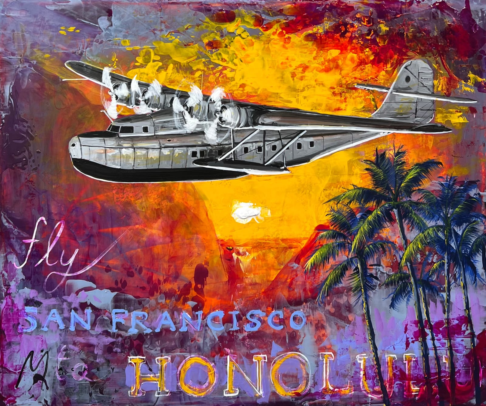 Shawn Mackey, Pacific Route SN, 2025