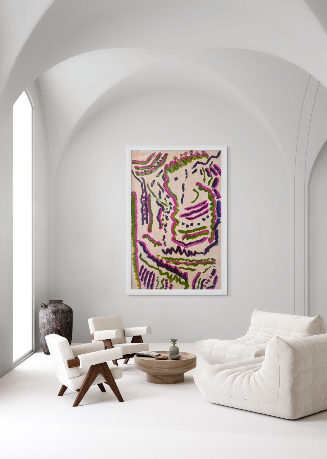 Sherihan Khalil, Epochgraphy II, 2024