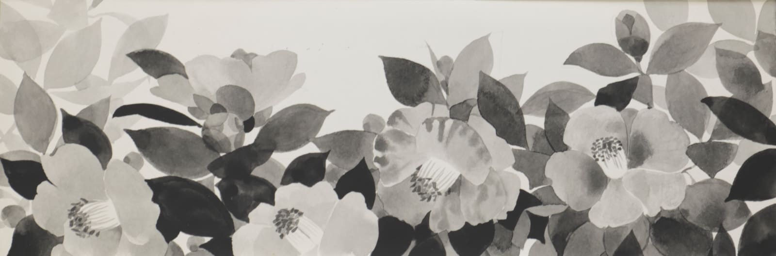 Kayama Matazō (1927–2004) , Camellia, c. 1968