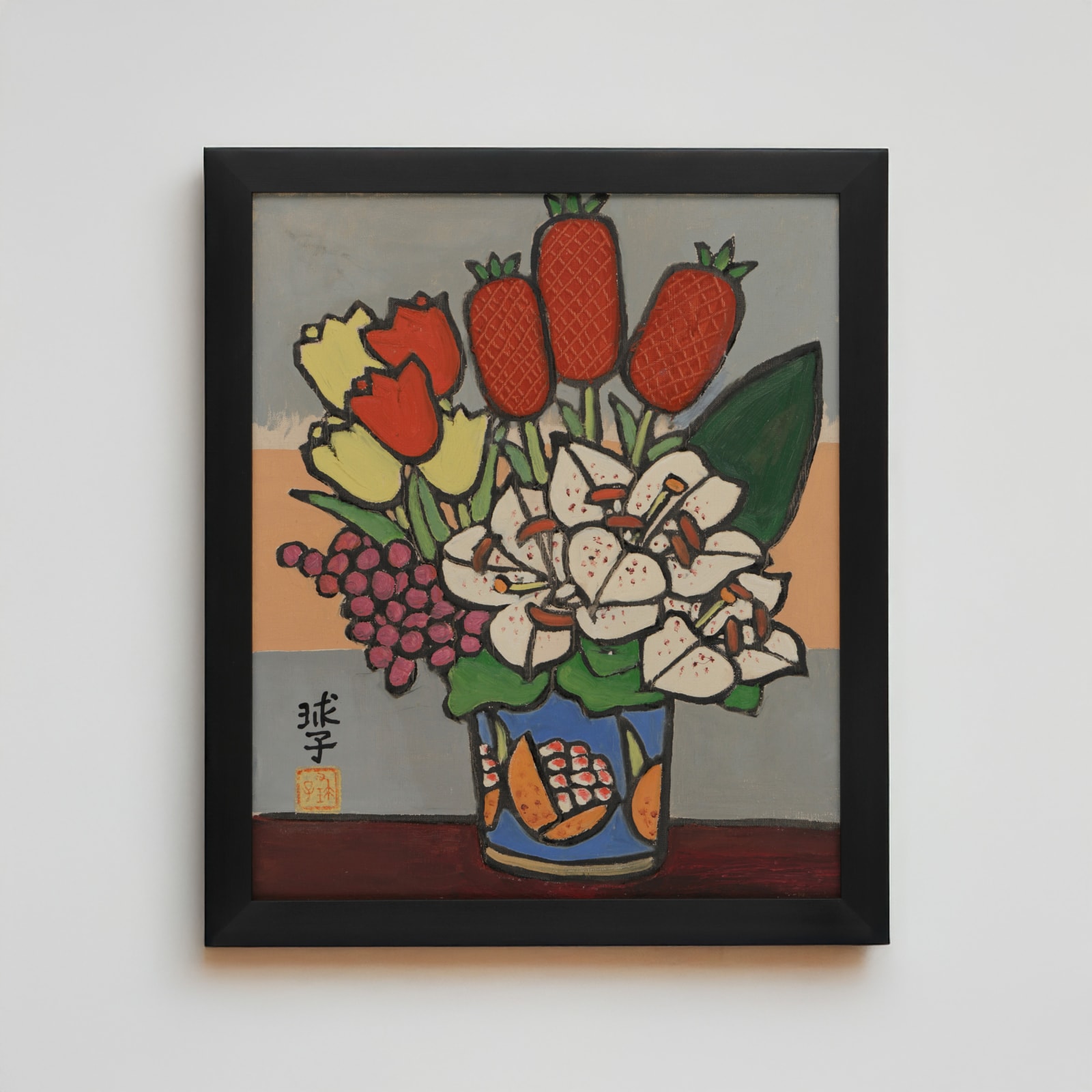 Kataoka Tamako (1905–2008) , Flowers