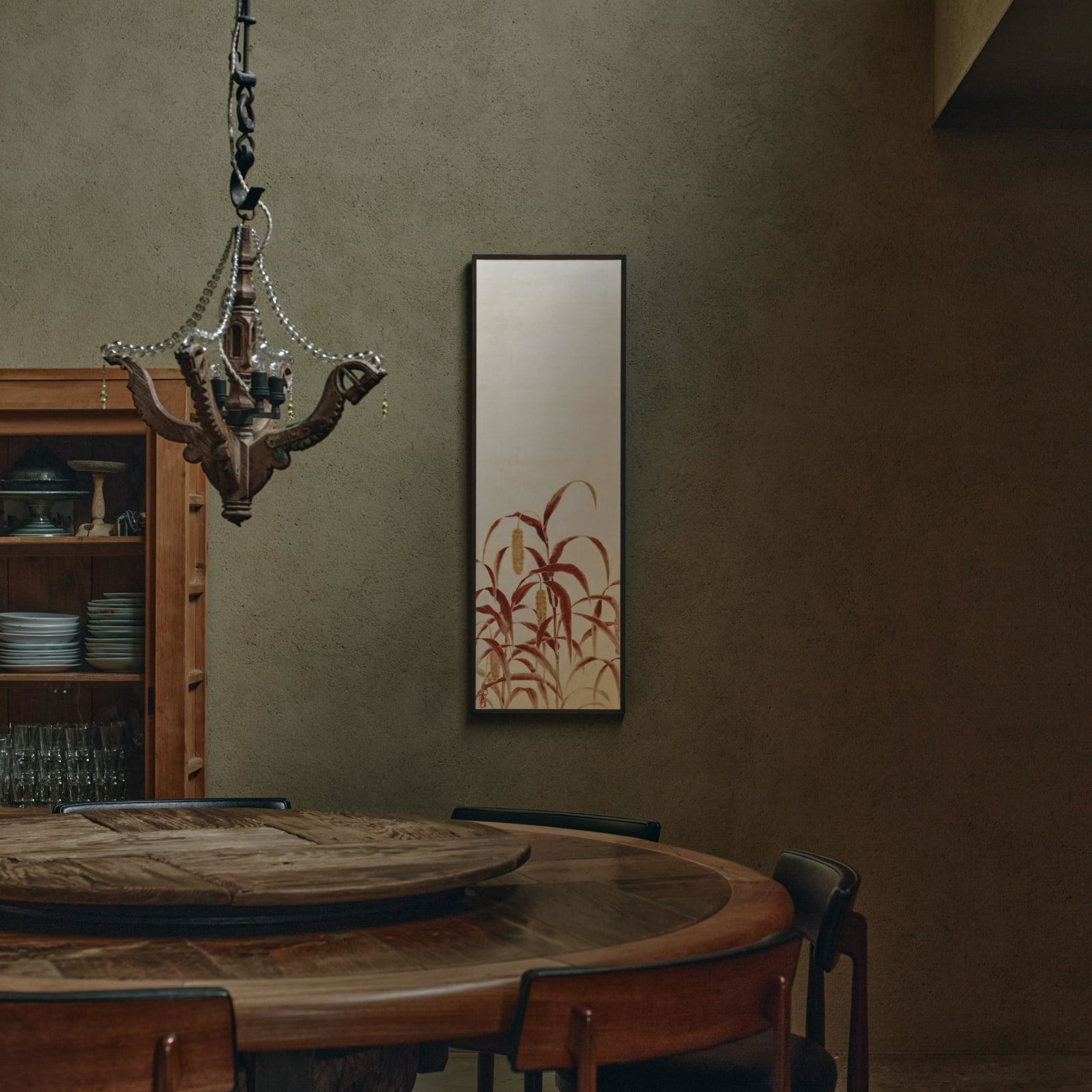 Maeda Seison (1885–1977) , Millet