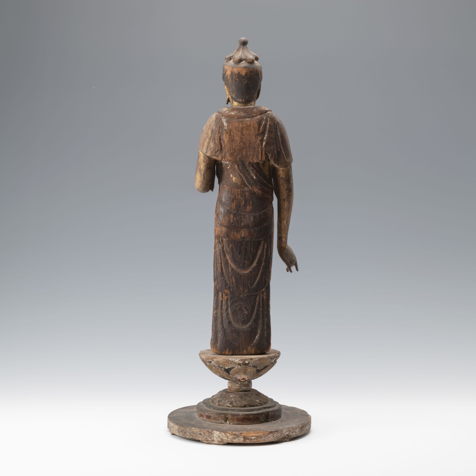 <i>Standing Kannon</i>