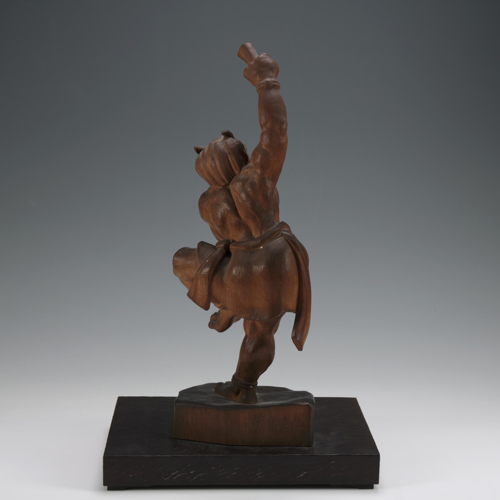 Hirakushi Denchū (1872–1979) , Triumph