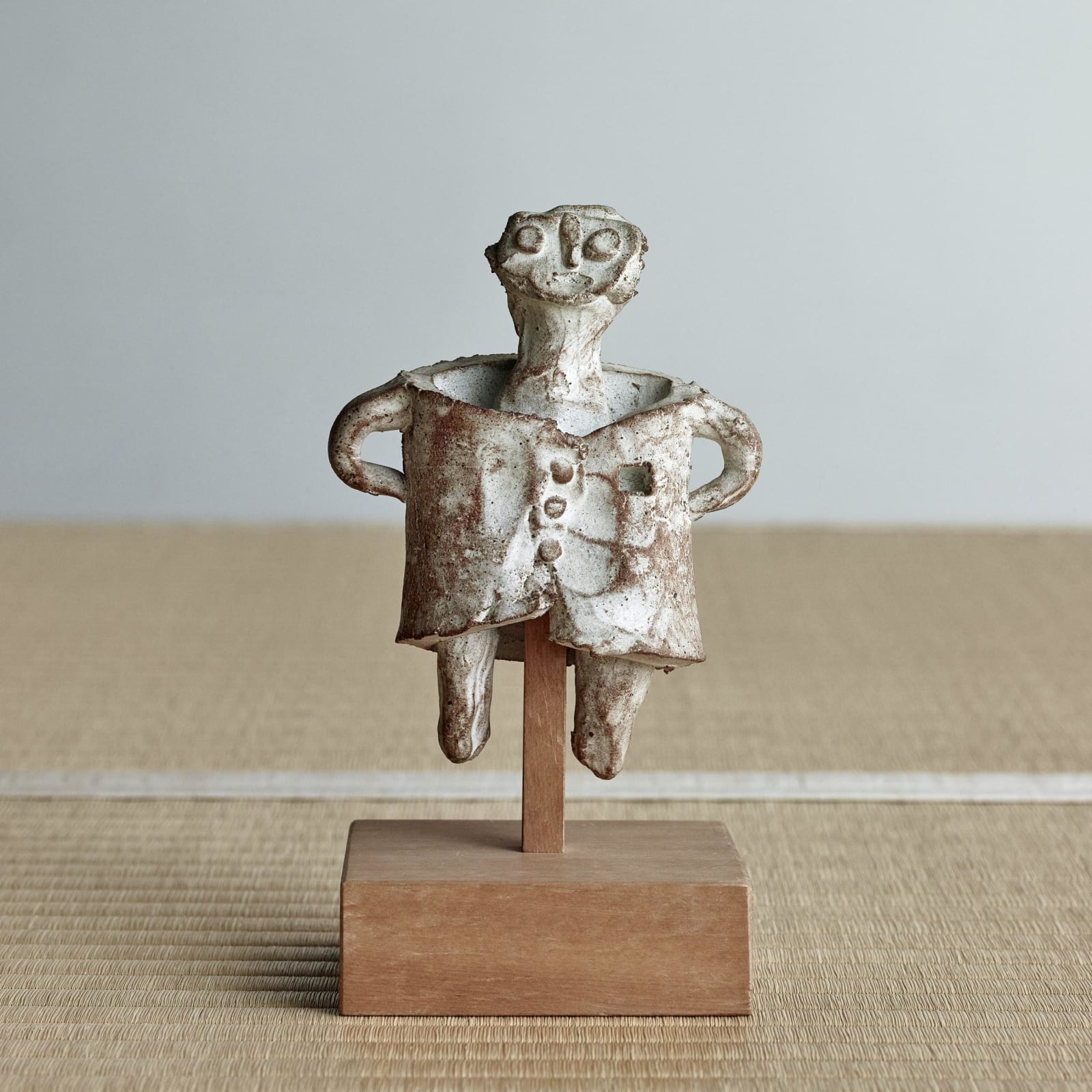 Isamu Noguchi (1904–1988) , Ningyō