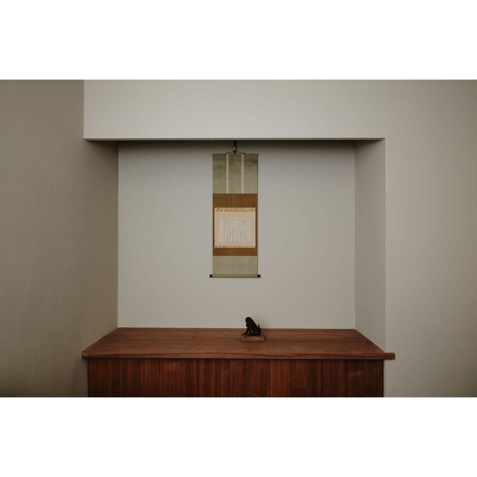 Ryōkan (1758–1831) , Chinese-style Poem in Block Script