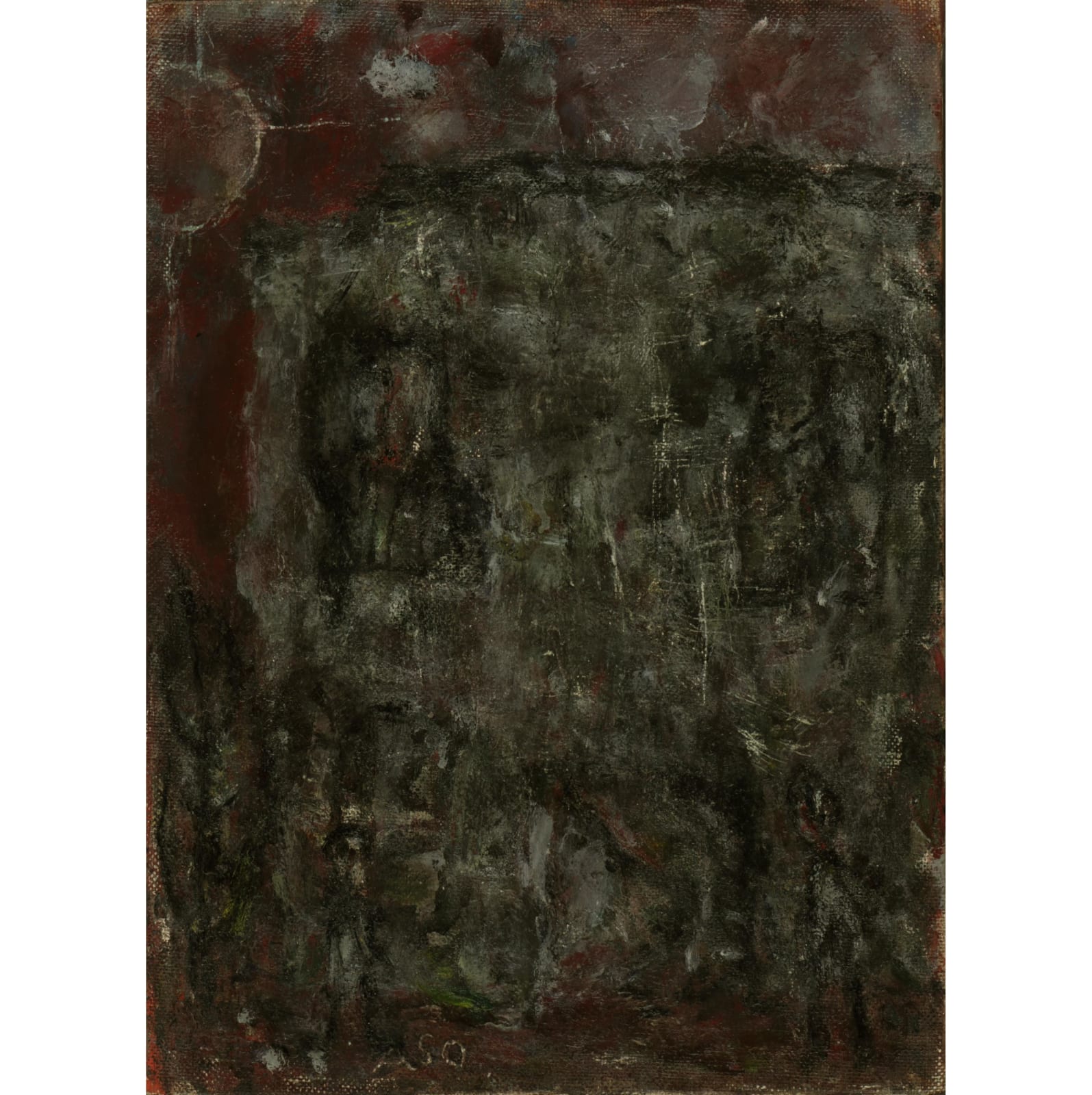 Asō Saburō (1913−2000) , Building and Children