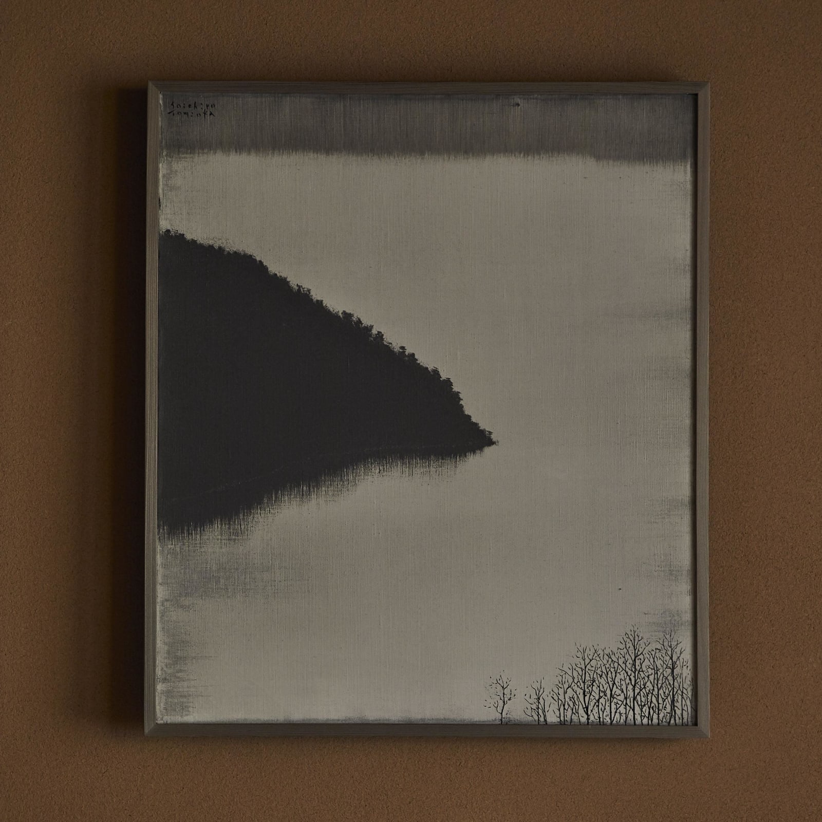 Tomioka Sōichirō (1922−1994) , Lake