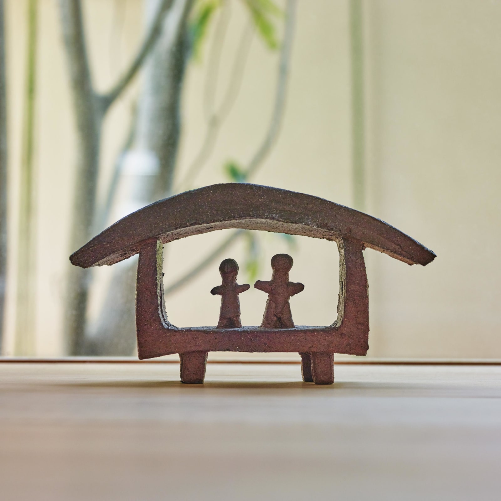 Isamu Noguchi (1904–1988) , Home