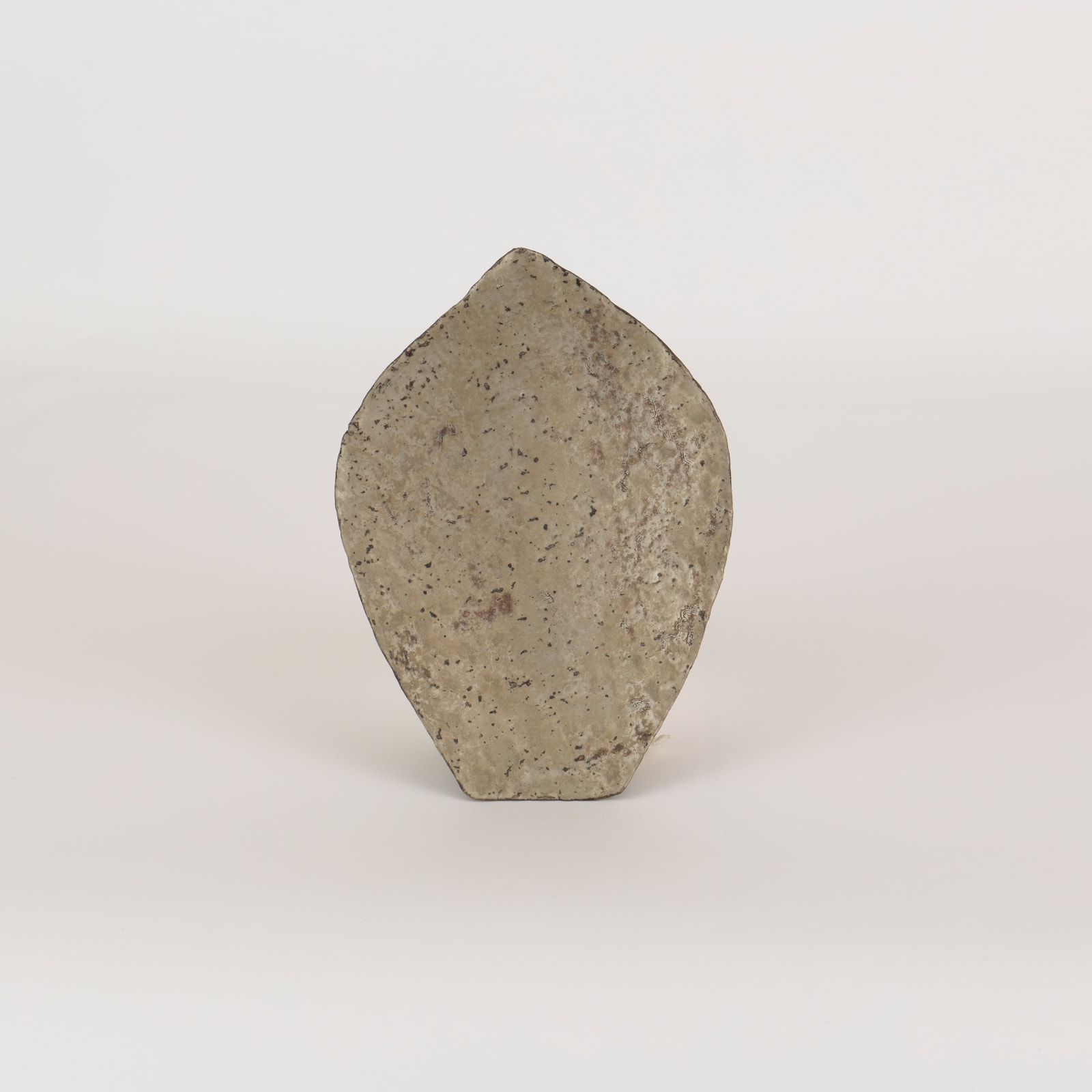 Lotus Petal Negoro Plate｜根来蓮弁皿, 2023