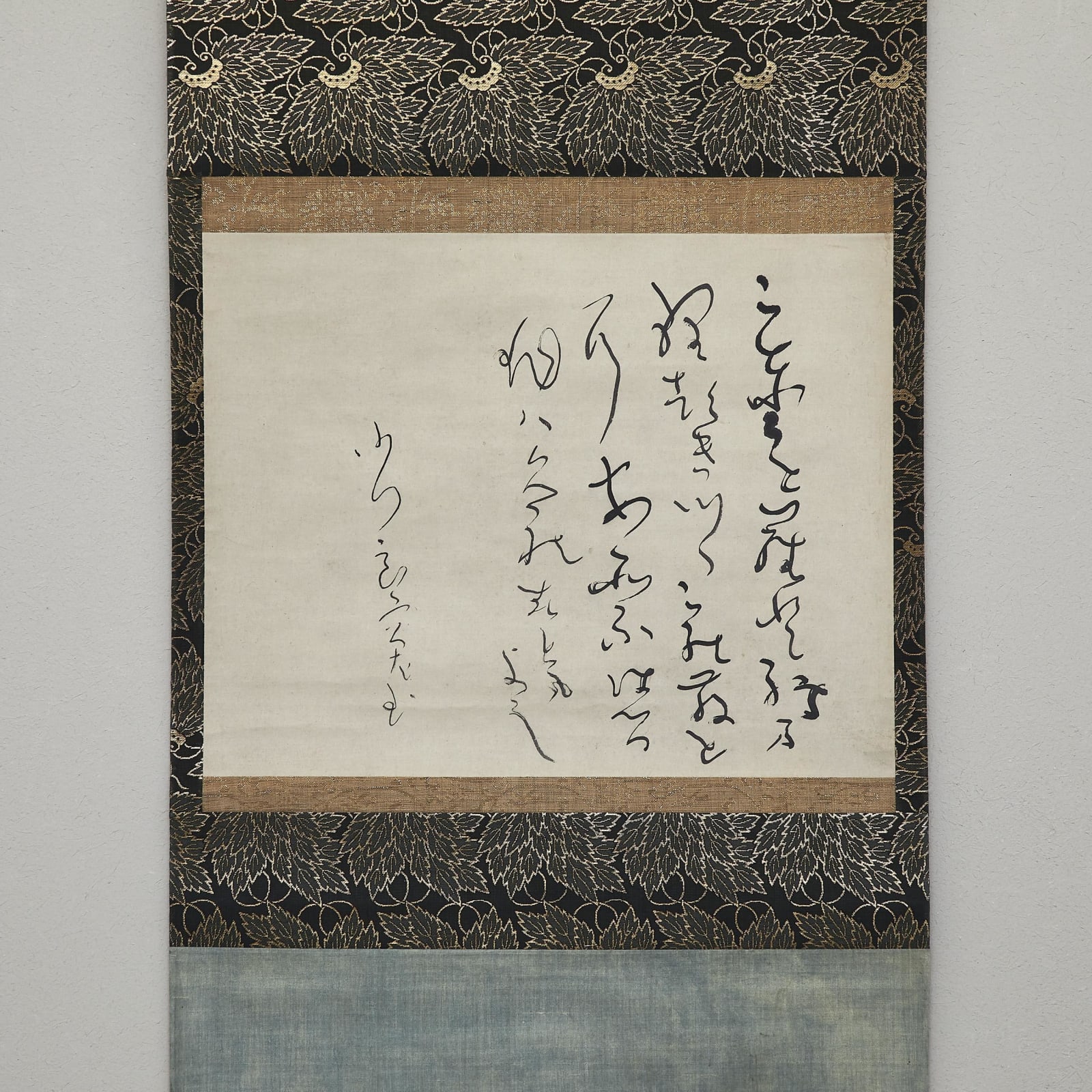 Ryōkan (1758−1831) , Waka Poem
