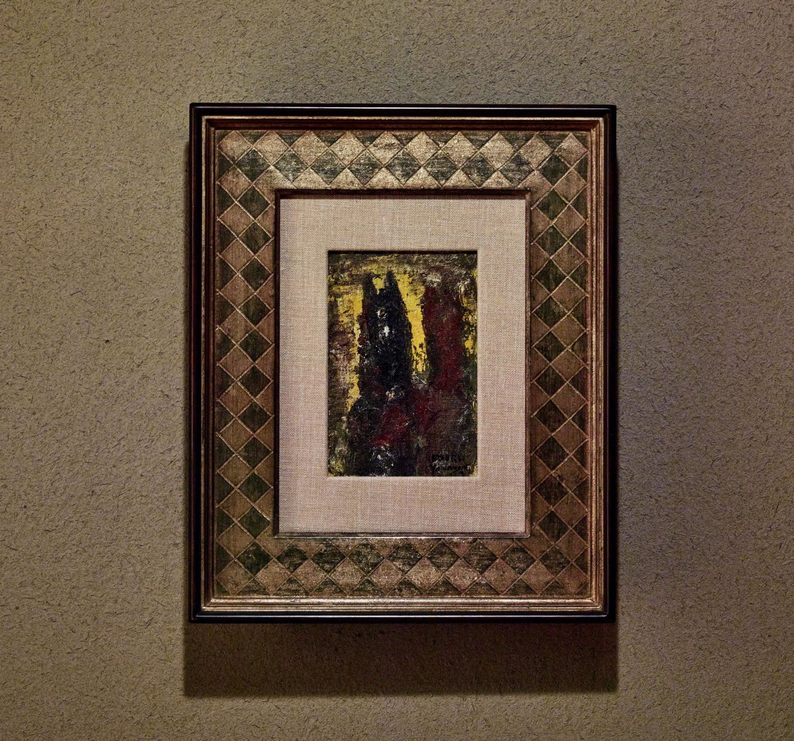 Yamaguchi Kaoru (1907–1968) , Two Horses