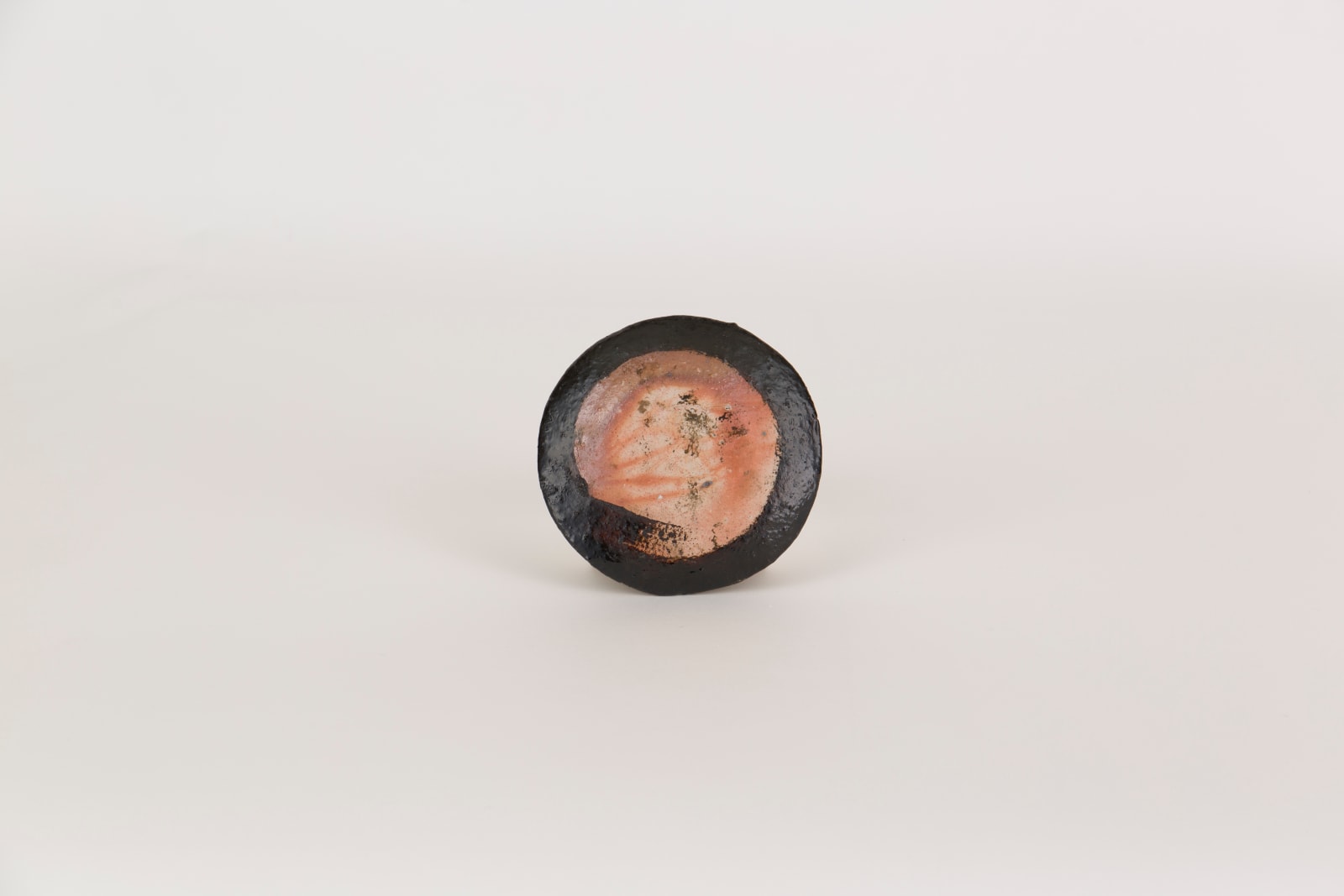 Small Negoro Plate|根来小皿, 2023