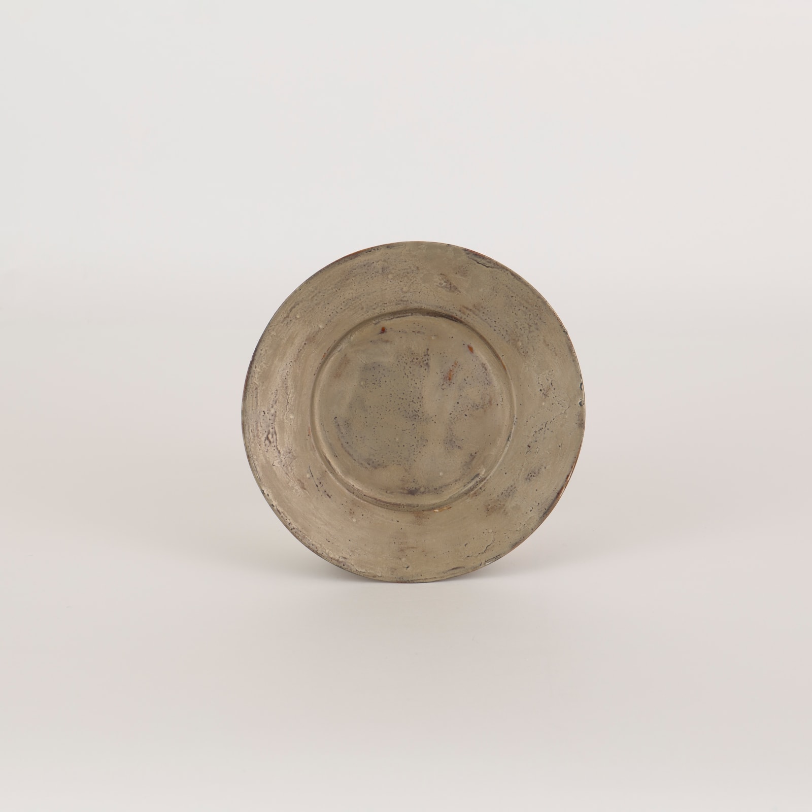 Lacquered Plate｜漆塗り平皿, 2023