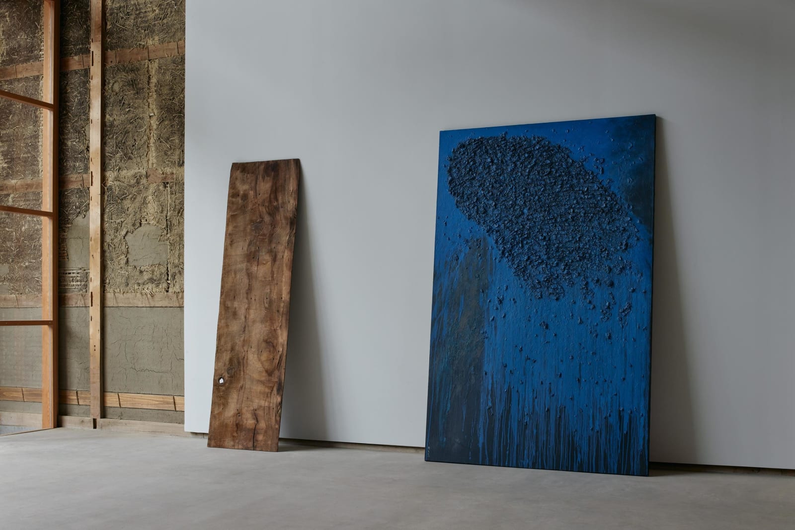 Kikuhata Mokuma (1935–2020) , Sea: Warm Current III