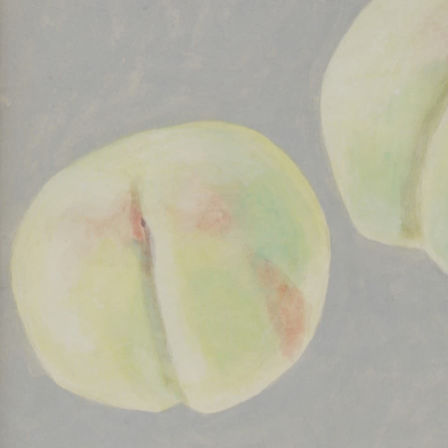 Fukuda Heihachirō, Peaches
