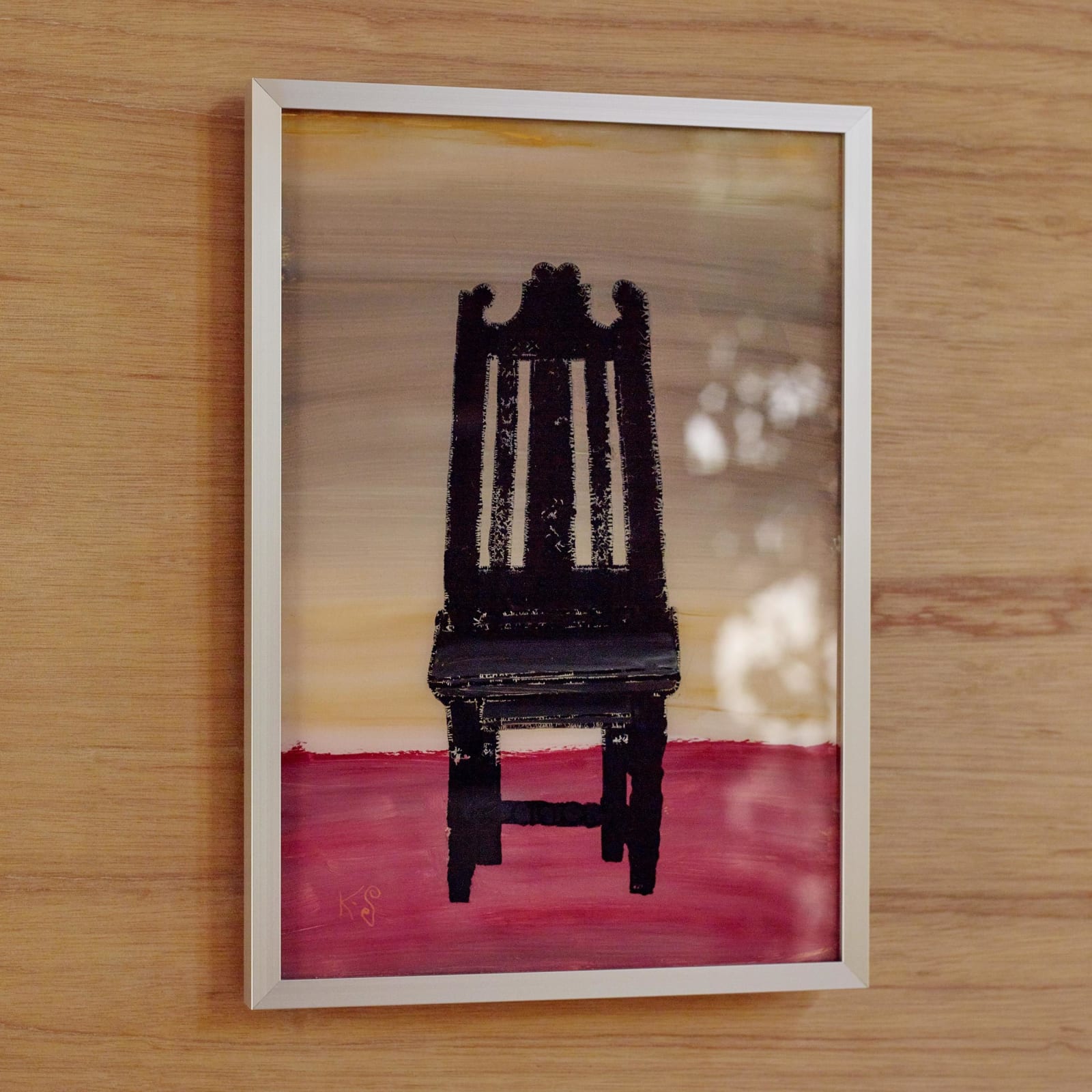 Serizawa Keisuke (1895–1984) , Chair